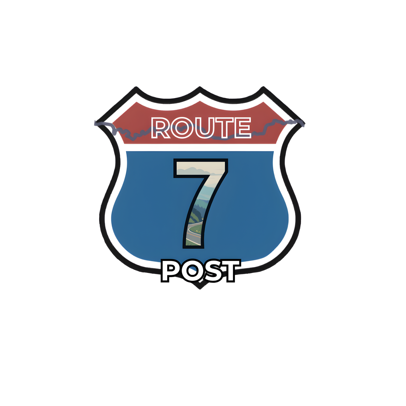 Route 7. Post - Monthly Letter Subscription